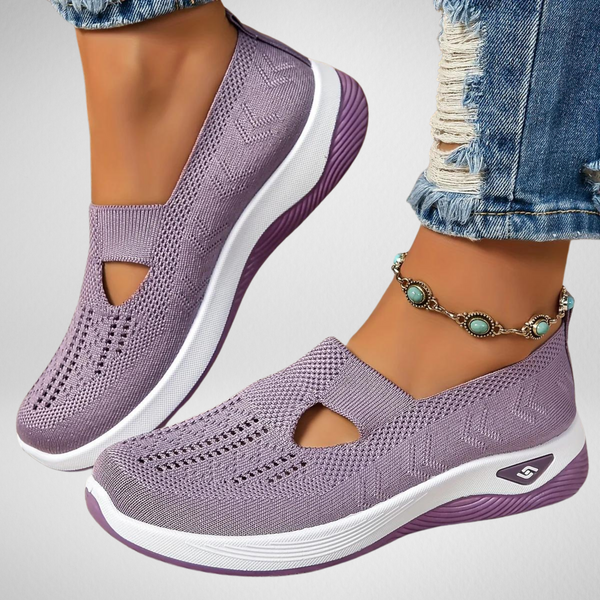Sense - Casual Breathable Slip-on Sneakers