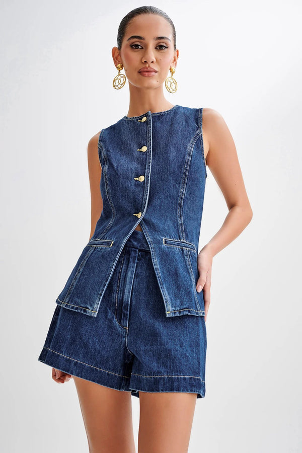 Lily Denim Dream Set – For a Fashionable Look