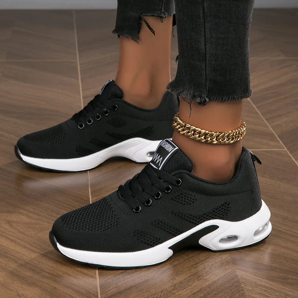 Optima - Luxe Orthopedic Sneakers