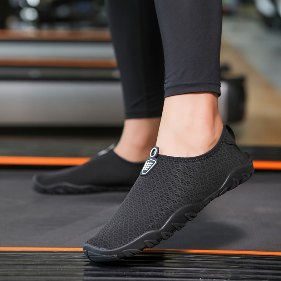 Ladies Quick Dry Water Shoes – Breathable and Non-Slip for Beach and Water Sports Activities