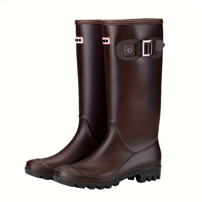 Sophie Women's Rain Boots - Waterproof and Stylish for Every Rain Shower