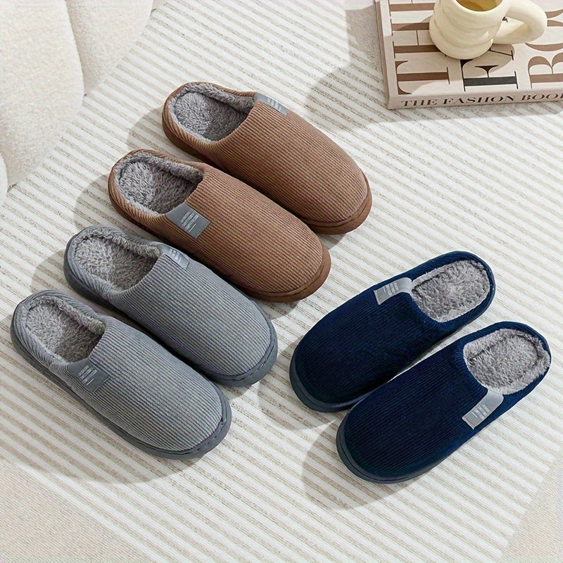 Hanneke Comfortable Winter Slippers - For Warmth and Luxury