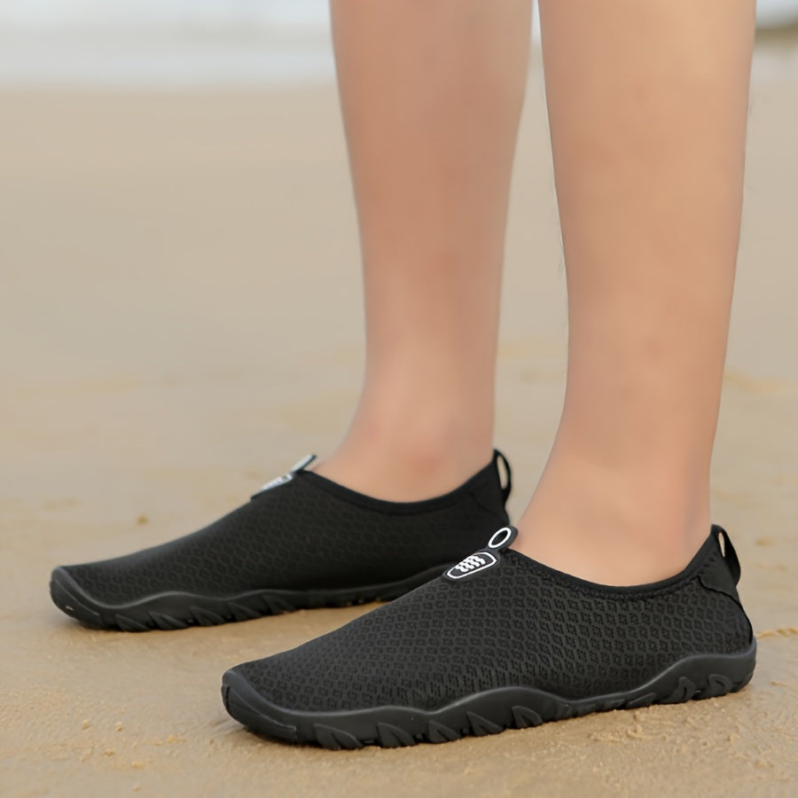 Ladies Quick Dry Water Shoes – Breathable and Non-Slip for Beach and Water Sports Activities