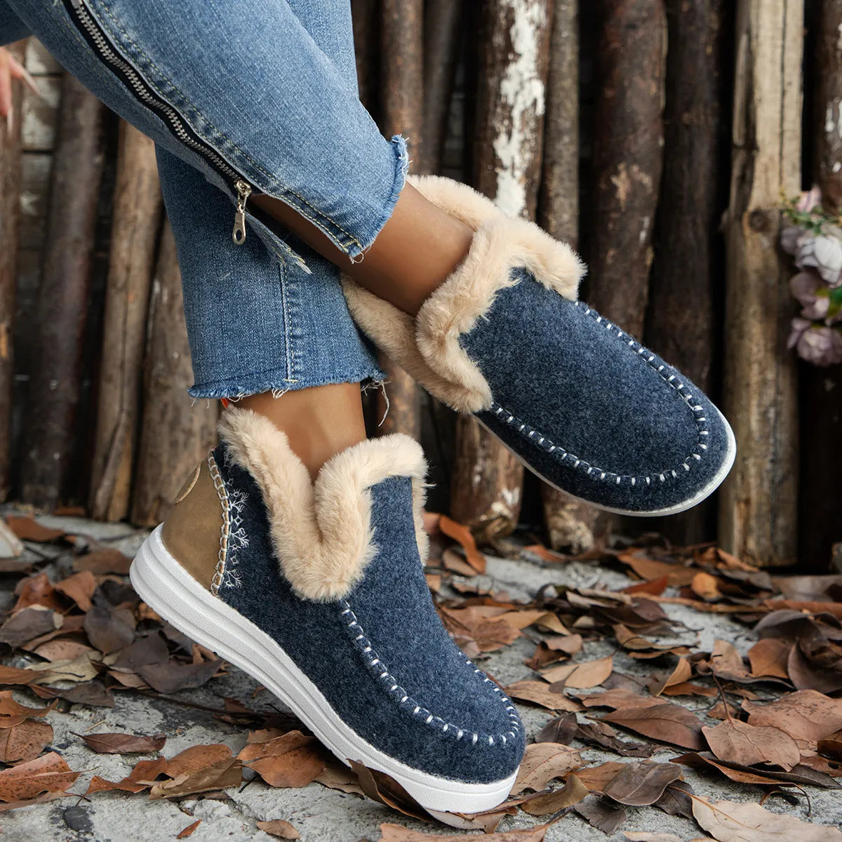 Luca Cozy Winter Boots for Women – For a Stylish and Warm Winter