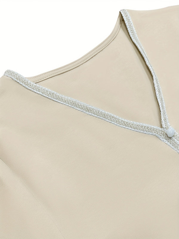 Elegant Djellaba for Women – Stylish and Comfortable Outfit for Special Occasions