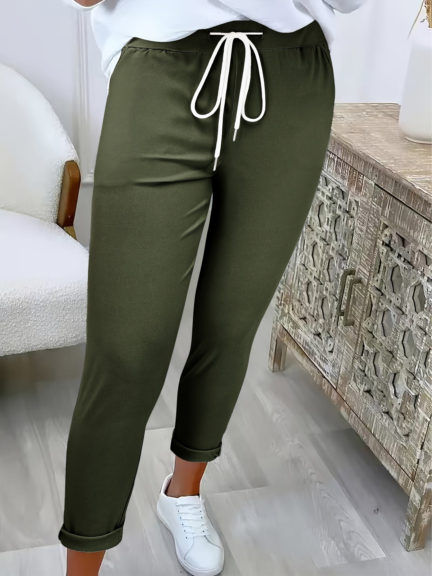 Everyday Comfort Joggers – Stylish and Breathable for Women