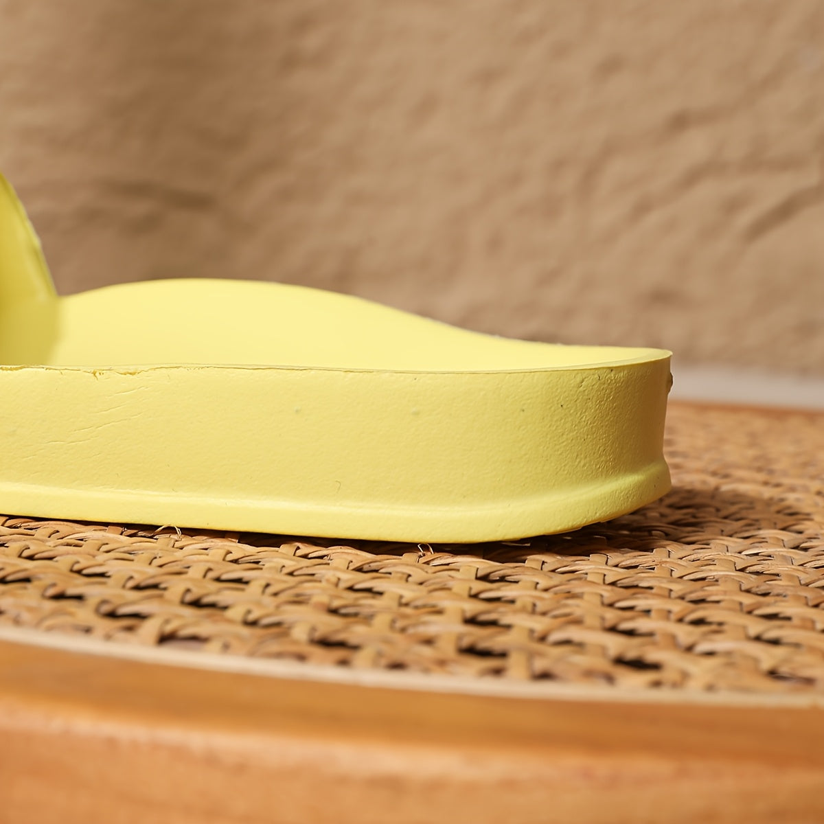 Ladies Slippers with Adjustable Buckle Closure – Lightweight and Cushioned