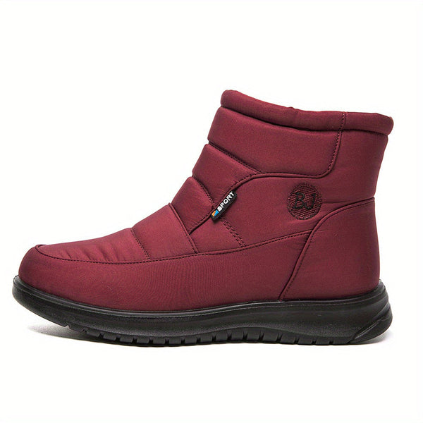 Amara Women's Winter Boots - For Comfortable and Protected Steps