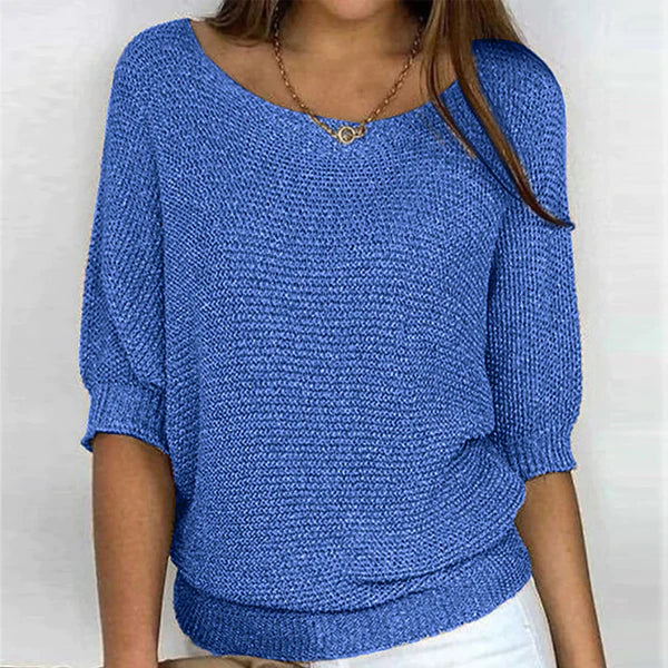 Cozy Knit Top - For Style and Comfort