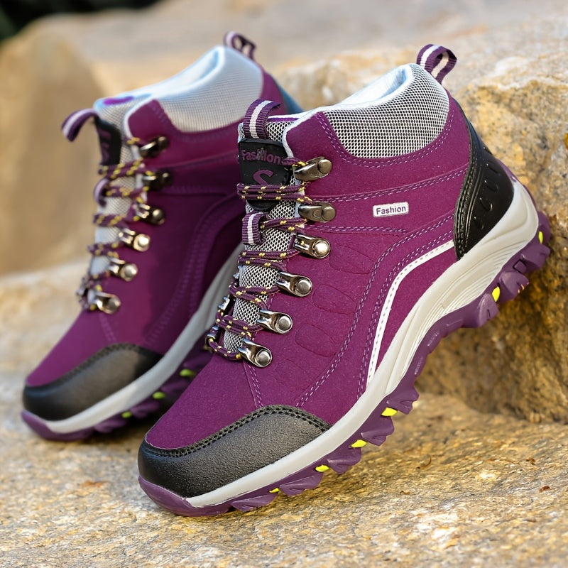 Stylish Hiking Shoes for Women – Durable and Breathable for Every Adventure