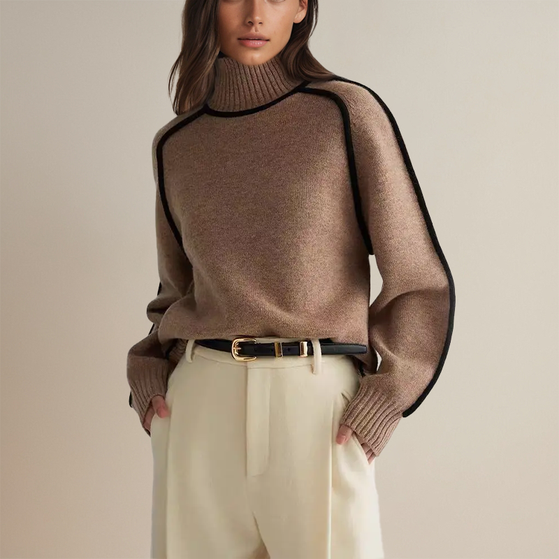 Eva Sweater - Stylish & Comfortable