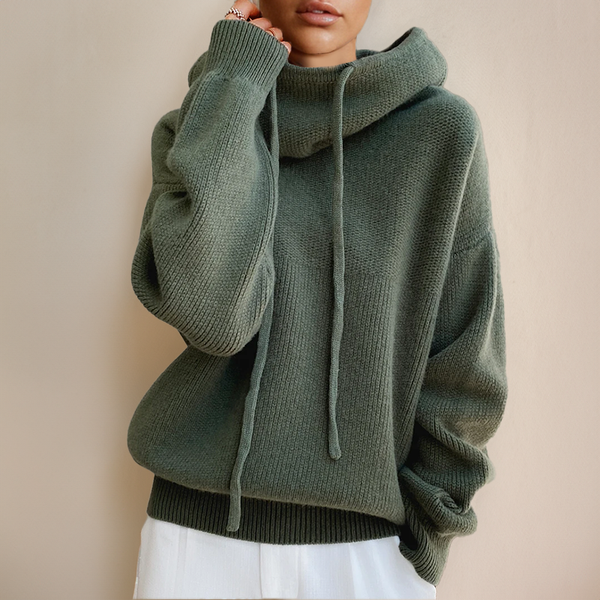 Lily Comfortable Chill Hoodie – For a Trendy and Cozy Look