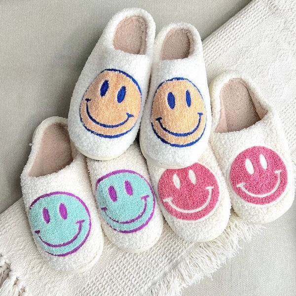 HappyToes Comfort Slippers – For a cheerful and cozy atmosphere
