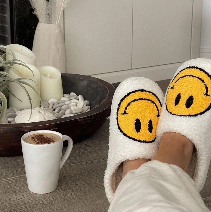 HappyToes Comfort Slippers – For a cheerful and cozy atmosphere