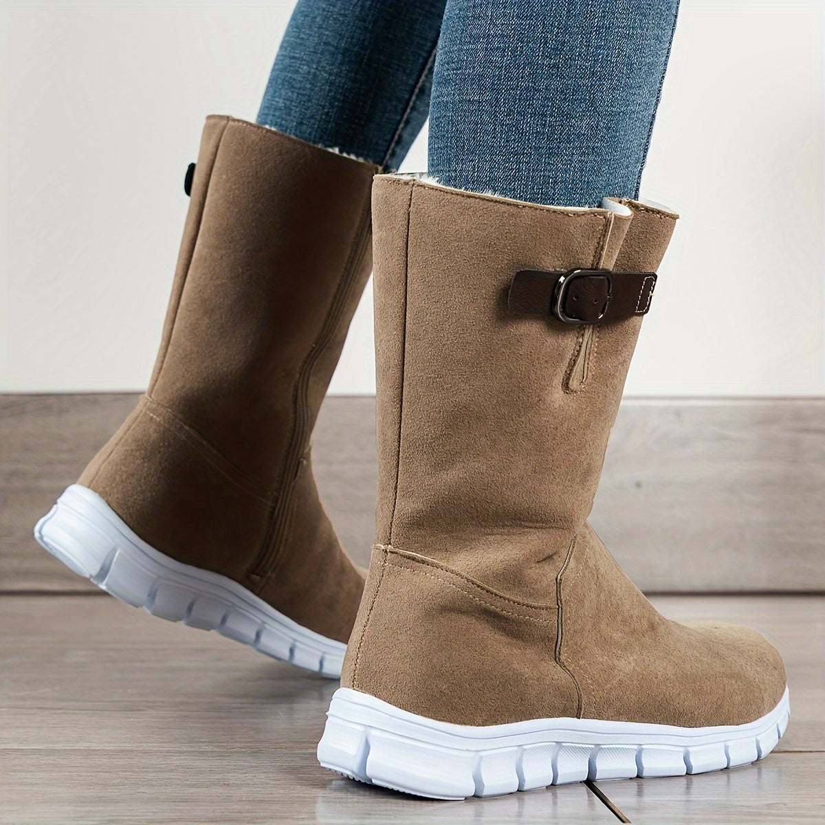 Sara Comfort Women's Winter Boots - For Warm and Fashionable Steps