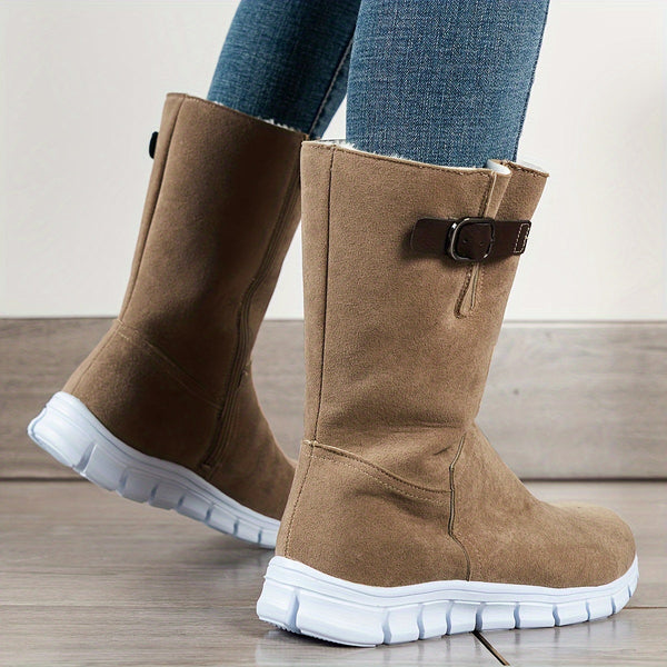 Sara Comfort Women's Winter Boots - For Warm and Fashionable Steps