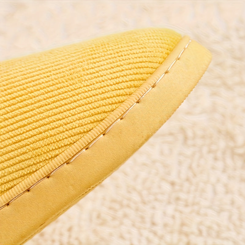 Hanneke Comfortable Winter Slippers - For Warmth and Luxury