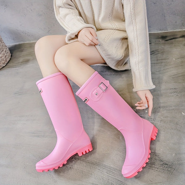 Sophie Women's Rain Boots - Waterproof and Stylish for Every Rain Shower