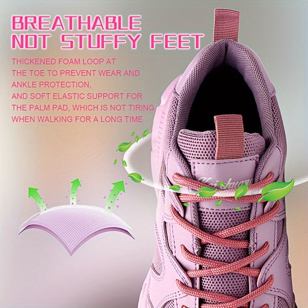 Women’s Safety Work Sneakers – Steel Toes and Puncture Resistant