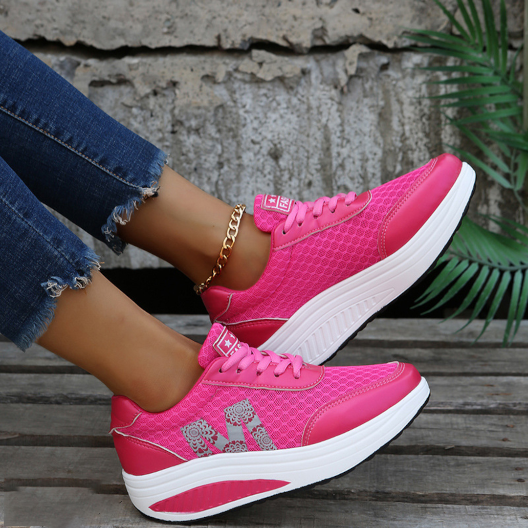 Mendix - Orthopedic Pain-Free Shoes for Women