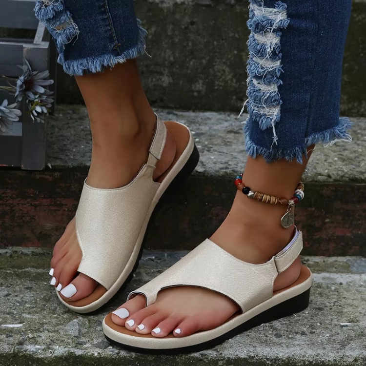 Orthopedic Comfort Sandals – For a Carefree Summer