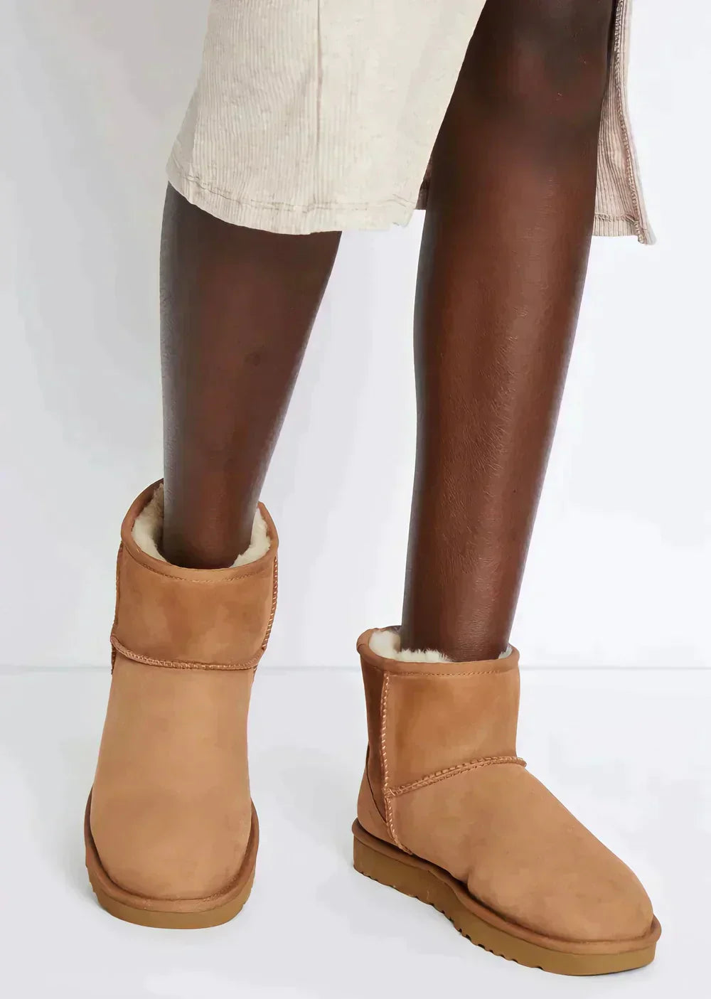 Ladies Winter Boots - Warm and Waterproof for Adventurous Women