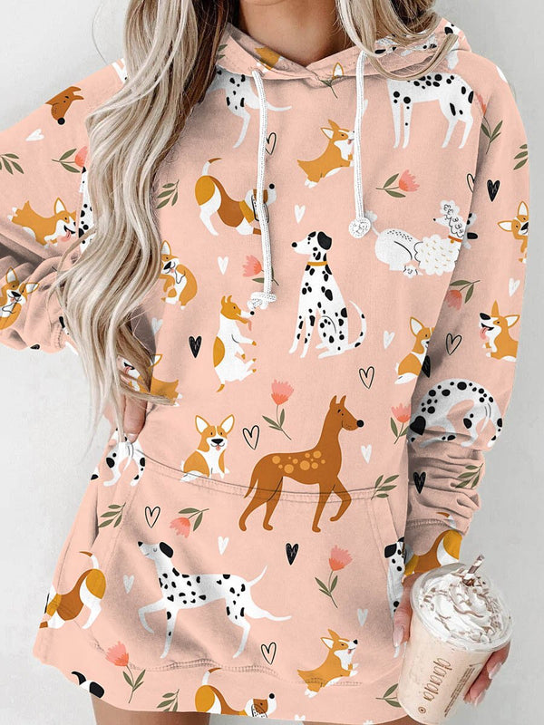 Maya Happy Hoodie – For a warm hug