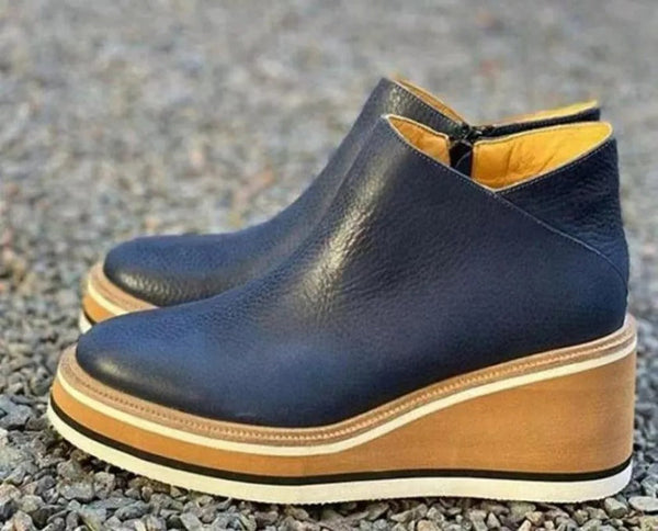 Urban Chic Platform Boots for Women – Stylish and Comfortable Women's Boots