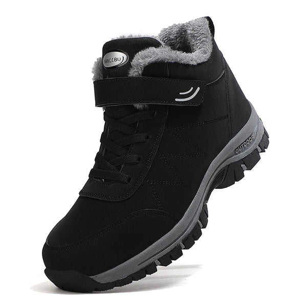 WinterGrip Women's Boots - Warm & Stylish