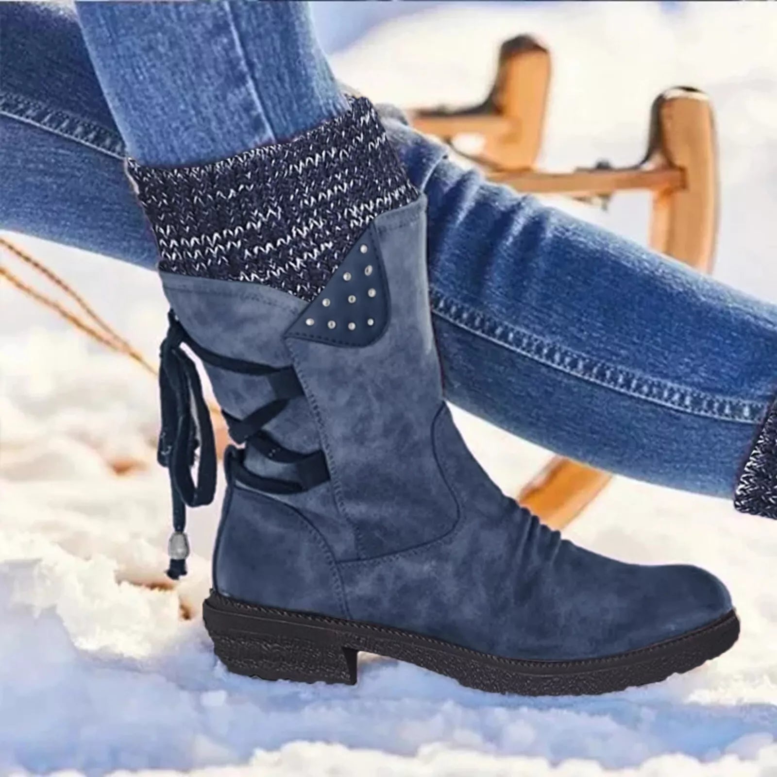 Selene Winter Boots – For a Stylish Winter Look