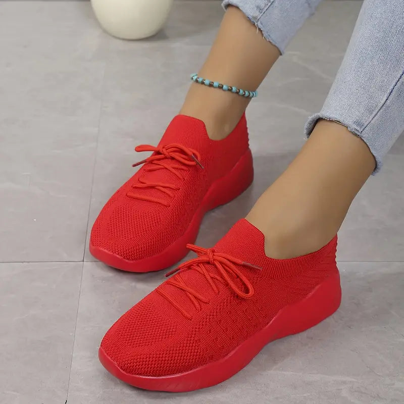 Lina Women's Sneakers – Lightweight and Breathable for Daily Comfort