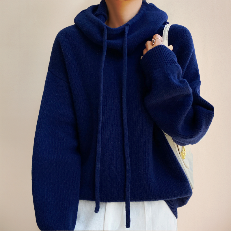 Lily Comfortable Chill Hoodie – For a Trendy and Cozy Look