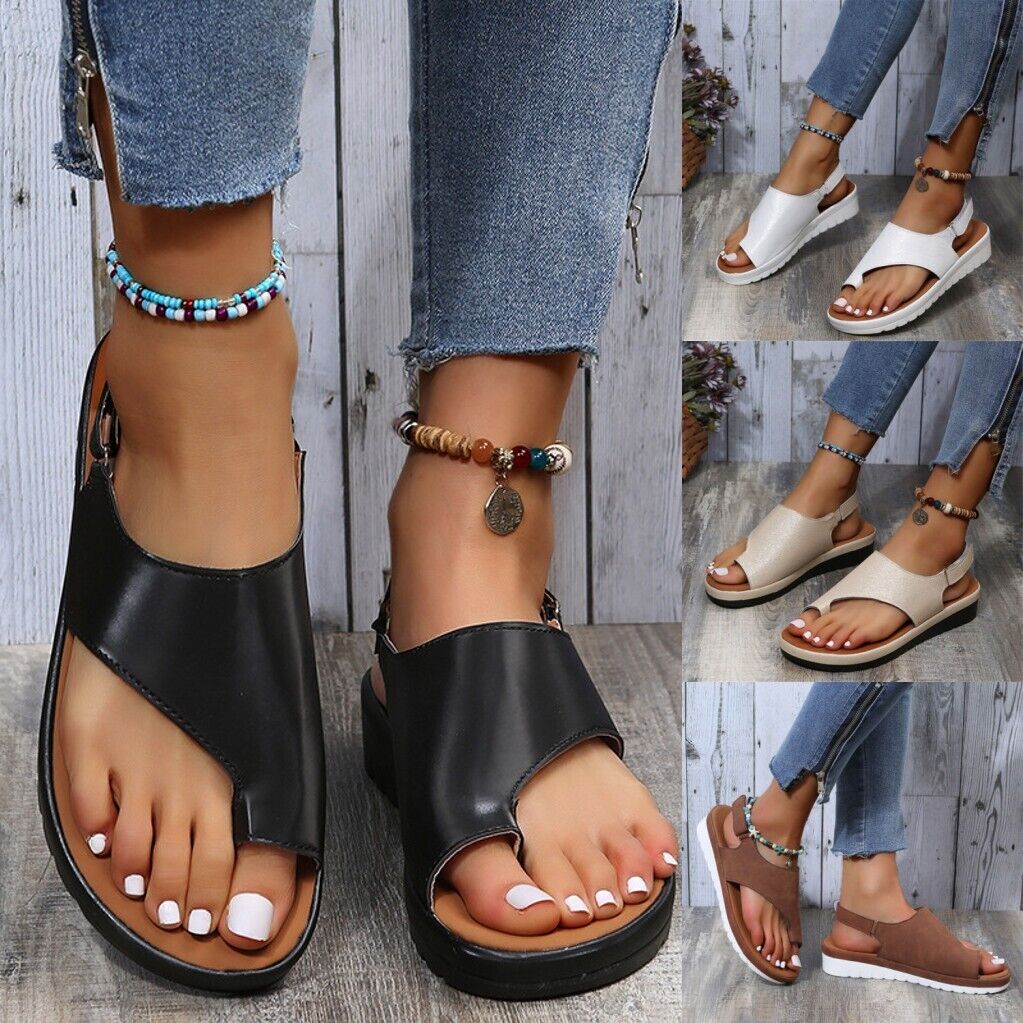 Orthopedic Comfort Sandals – For a Carefree Summer