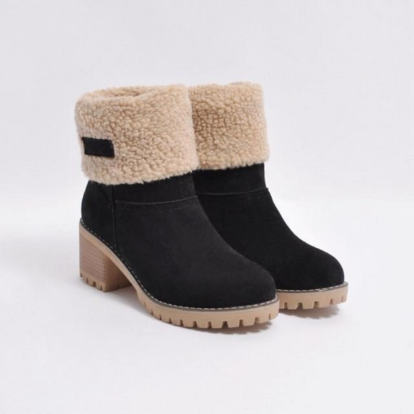 Winter Luxe Women's Boots – Warmth and Style for Cold Days