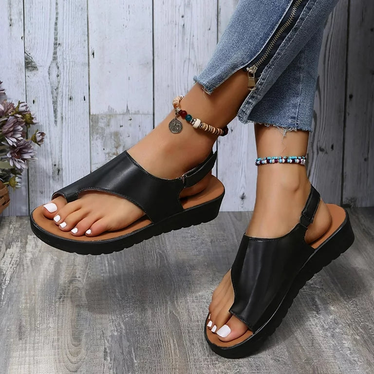 Orthopedic Comfort Sandals – For a Carefree Summer